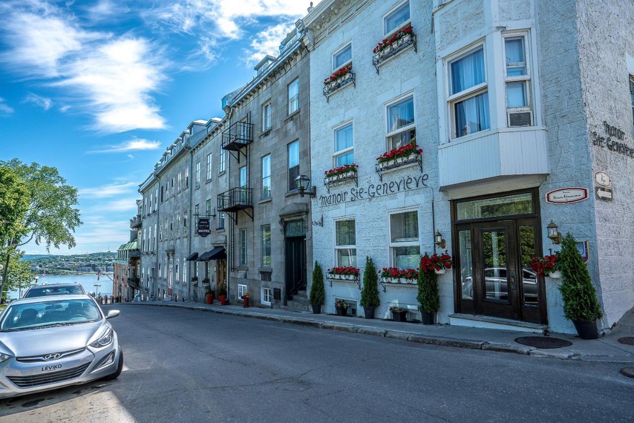 Manoir Sur Le Cap Hotel Quebec City Exterior photo